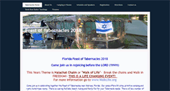Desktop Screenshot of fallfeast.com